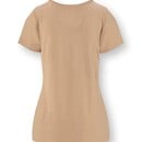 Pip Studio Pip Studio Toy Short Sleeve Top Solid Sand XXL