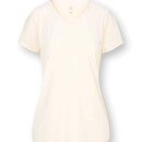 Pip Studio Pip Studio Toy Short Sleeve Top Solid Owhite L