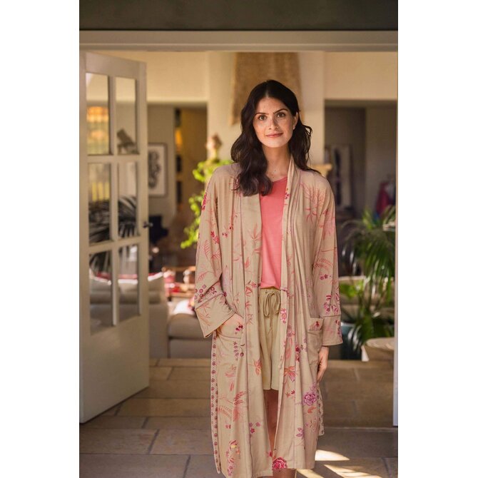 Pip Studio Toy Short Sleeve Top Solid Pink M