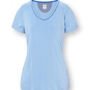 Pip Studio Pip Studio Toy Short Sleeve Top Solid Blue XL