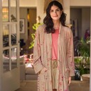 Pip Studio Pip Studio Toy Short Sleeve Top Solid Pink L