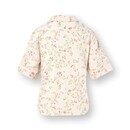 Pip Studio Pip Studio Flora Short Sleeve Top Little Delhi Owhite S