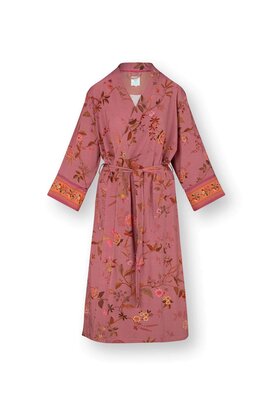 Pip Studio Noa Kimono Bodhi Flower Dpink L