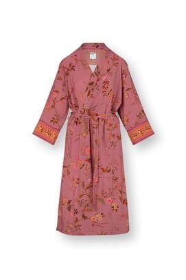 Pip Studio Noa Kimono Bodhi Flower Dpink S
