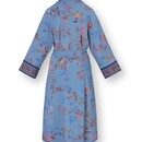 Pip Studio Pip Studio Noa Kimono Bodhi Flower Blue XXL