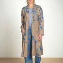 Pip Studio Pip Studio Nisha Kimono Marigold Blue M