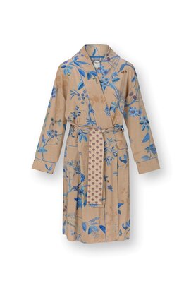 Pip Studio Nisha Kimono Marigold Blue L