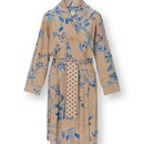 Pip Studio Pip Studio Nisha Kimono Marigold Blue XL