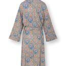 Pip Studio Pip Studio Naomi Kimono Ornamento Blue XL