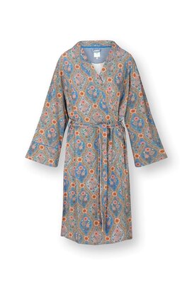 Pip Studio Naomi Kimono Ornamento Blue M