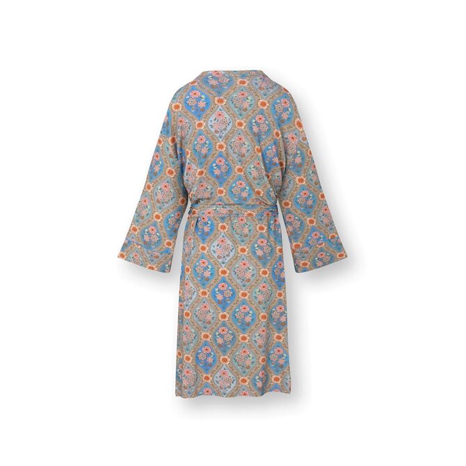 Pip Studio Naomi Kimono Ornamento Blue S