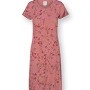 Pip Studio Pip Studio Daniela Short Sleeve Nightdress Delhi Dreams Pink XL