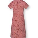 Pip Studio Pip Studio Daniela Short Sleeve Nightdress Delhi Dreams Pink XL