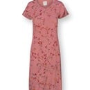 Pip Studio Pip Studio Daniela Short Sleeve Nightdress Delhi Dreams Pink L