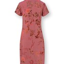 Pip Studio Pip Studio Djoy Short Sleeve Nightdress Bodhi Flower Dpink M