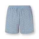 Pip Studio Pip Studio Bobi Short Trousers Little Sumo Stripe Blue M
