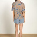 Pip Studio Pip Studio Bobi Short Trousers Little Sumo Stripe Blue L