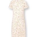 Pip Studio Pip Studio Daisy Short Sleeve Nightdress Little Delhi Owhite XXL