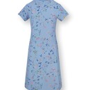 Pip Studio Pip Studio Daniela Short Sleeve Nightdress Delhi Dreams Blue L