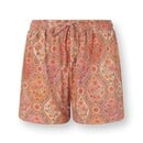 Pip Studio Pip Studio Bob Short Trousers Ornamento Orange M