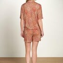 Pip Studio Pip Studio Bob Short Trousers Ornamento Orange M