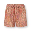 Pip Studio Pip Studio Bob Short Trousers Ornamento Orange XL