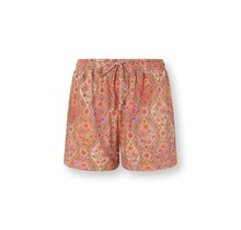 Pip Studio Bob Short Trousers Ornamento Orange XL