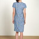 Pip Studio Pip Studio Daniela Short Sleeve Nightdress Delhi Dreams Blue XL