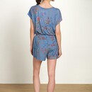 Pip Studio Pip Studio Bob Short Trousers Bodhi Flower Blue S