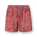 Pip Studio Pip Studio Bob Short Trousers Bodhi Flower Dpink L