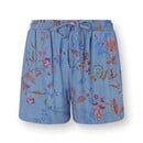 Pip Studio Pip Studio Bob Short Trousers Bodhi Flower Blue L