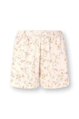 Pip Studio Bo Short Trousers Little Delhi Owhite L