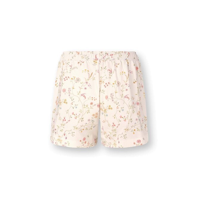 Pip Studio Bo Short Trousers Little Delhi Owhite S