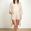 Pip Studio Pip Studio Bo Short Trousers Little Delhi Owhite S