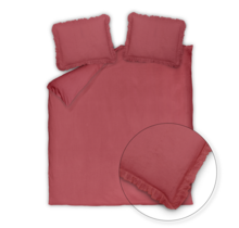 Vandyck Cotton Dream 40X55 wildrose Sierkussenhoes 40x55