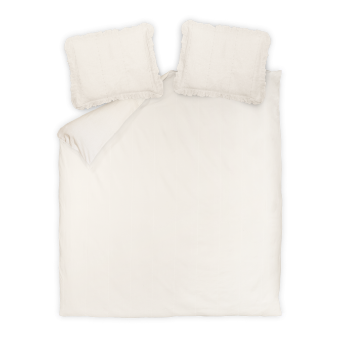 Vandyck Kussensloop  Cotton Dream offwhite Kussensloop 60x70