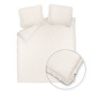 Vandyck Vandyck Cotton Dream 40X55 offwhite Sierkussenhoes 40x55