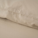 Kayori Kayori Esra  Dekbedovertrek  Egyptisch Satijn  140x200220  Zand