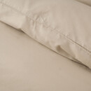 Kayori Kayori Esra  Dekbedovertrek  Egyptisch Satijn  140x200220  Zand
