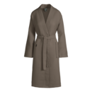 Vandyck Vandyck Badjas Biarritz New espresso XSmall