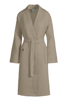 Vandyck Badjas Biarritz New almond Small