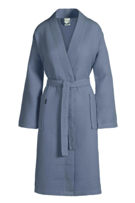 Vandyck Badjas Biarritz New jeansblue Medium