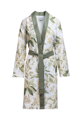 Vandyck Badjas Camille creamtan Large