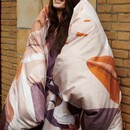 Vandyck Vandyck Badjas Faye mauve Medium