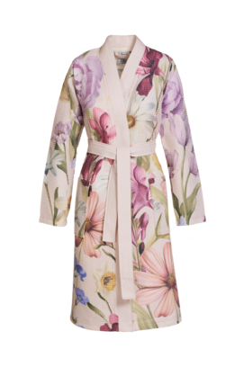 Vandyck Badjas Liora creamtan XLarge