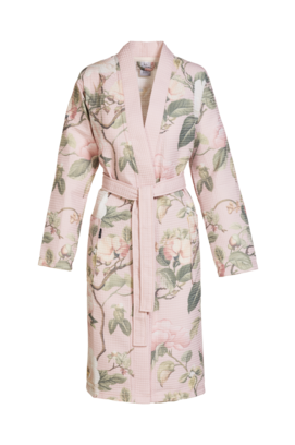 Vandyck Badjas Amaya sepiapink Large