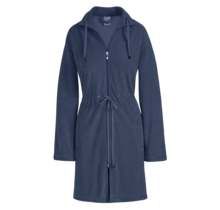 Vandyck Badjas Vogue indigo XLarge