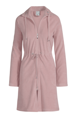 Vandyck Badjas Vogue sepiapink Large