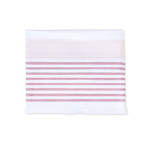 Vandyck Amalfi Beach Towel sepiapink 90x180