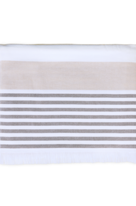 Vandyck Amalfi Beach Towel almond 90x180